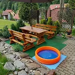 アパート Monteur- Und Waldrauschen Fehrenbach