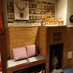 Apartament Monteur- Und Waldrauschen Fehrenbach