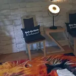 アパート Monteur- Und Waldrauschen Fehrenbach