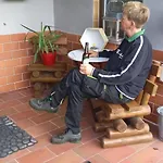 アパート Monteur- Und Waldrauschen *