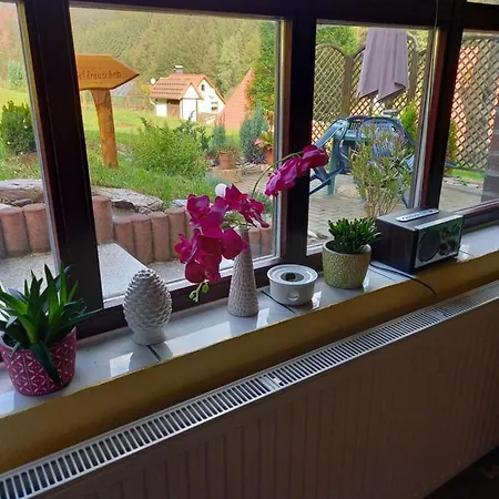 Monteur- Und Waldrauschen Fehrenbach