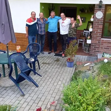 Apartment Monteur- Und Waldrauschen Fehrenbach