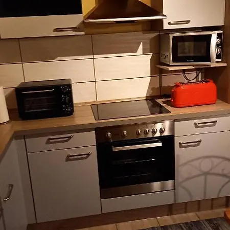 Apartman Monteur- Und Waldrauschen *