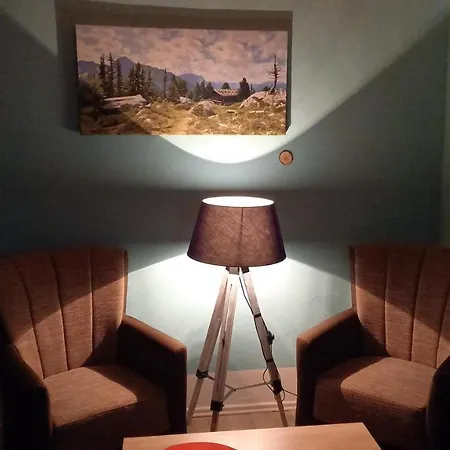 Monteur- Und Waldrauschen Appartamento Fehrenbach