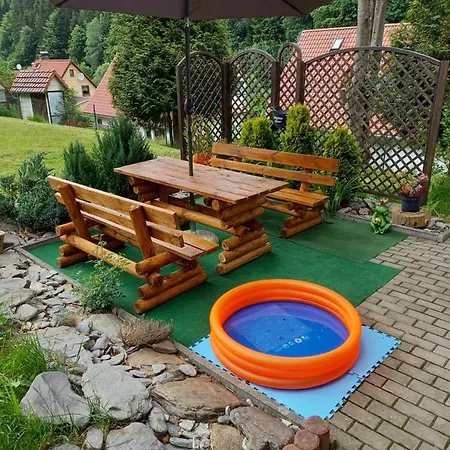 Apartman Monteur- Und Waldrauschen Fehrenbach