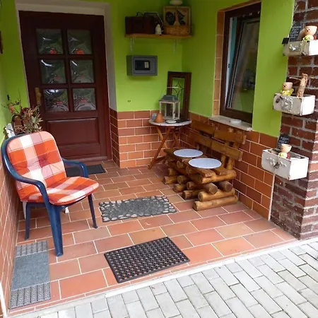 Monteur- Und Waldrauschen Apartman Fehrenbach