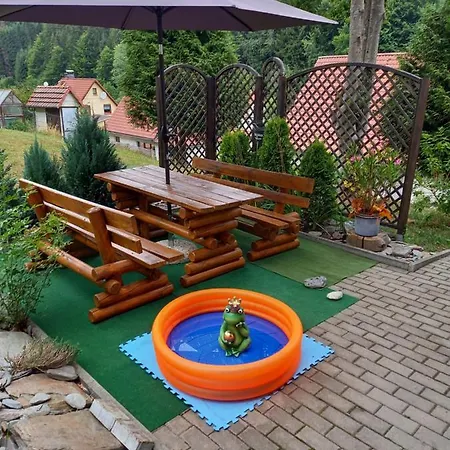 Apartman Monteur- Und Waldrauschen