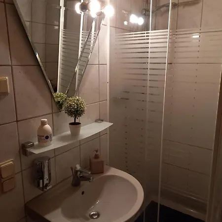 Apartman Monteur- Und Waldrauschen Fehrenbach