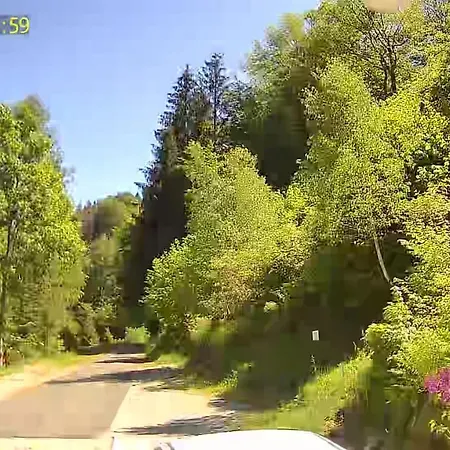 Monteur- Und Waldrauschen Appartamento