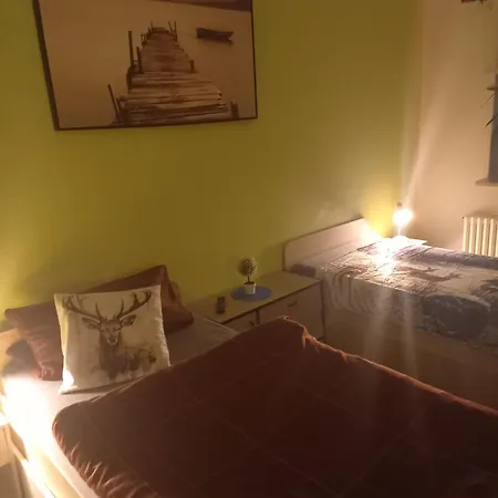 Monteur- Und Waldrauschen Appartamento Fehrenbach