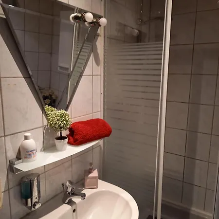 Monteur- Und Waldrauschen Apartman Fehrenbach