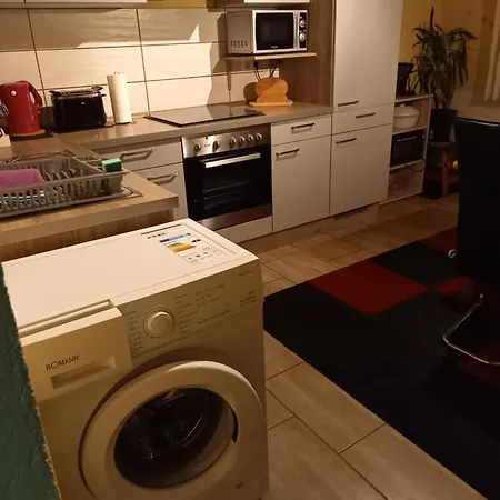 Monteur- Und Waldrauschen Appartamento Fehrenbach