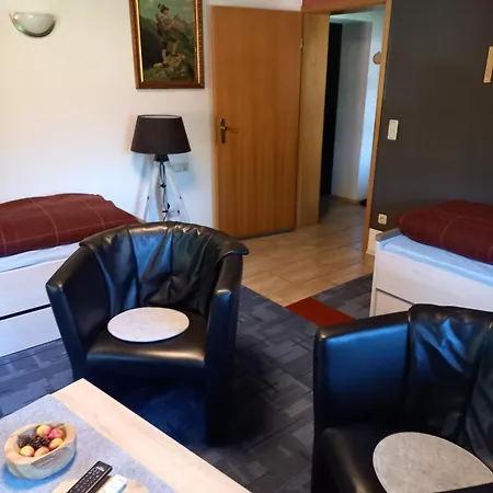 Appartamento Monteur- Und Waldrauschen