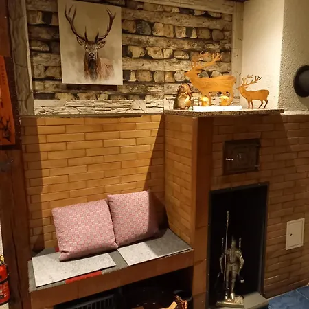 Appartamento Monteur- Und Waldrauschen Fehrenbach