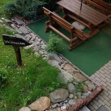 Apartment Monteur- Und Waldrauschen Fehrenbach