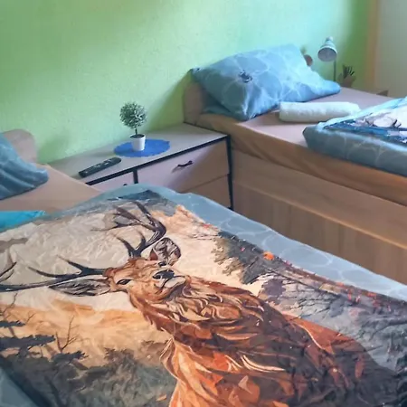 Apartman Monteur- Und Waldrauschen Fehrenbach
