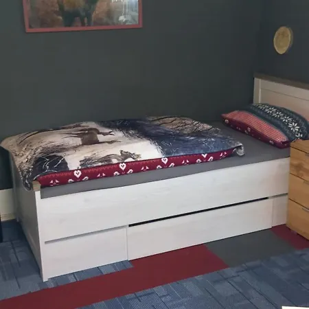 Apartman Monteur- Und Waldrauschen *