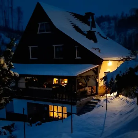 Monteur- Und Waldrauschen アパート Fehrenbach