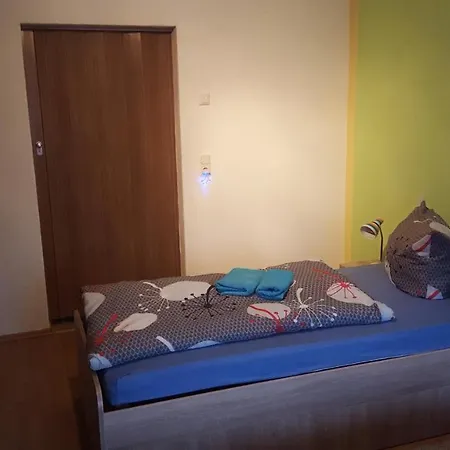 Apartment Monteur- Und Waldrauschen Fehrenbach