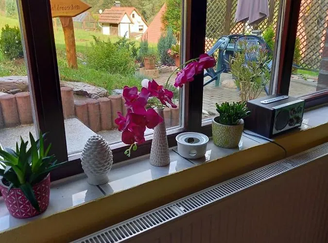 Monteur- Und Waldrauschen Fehrenbach