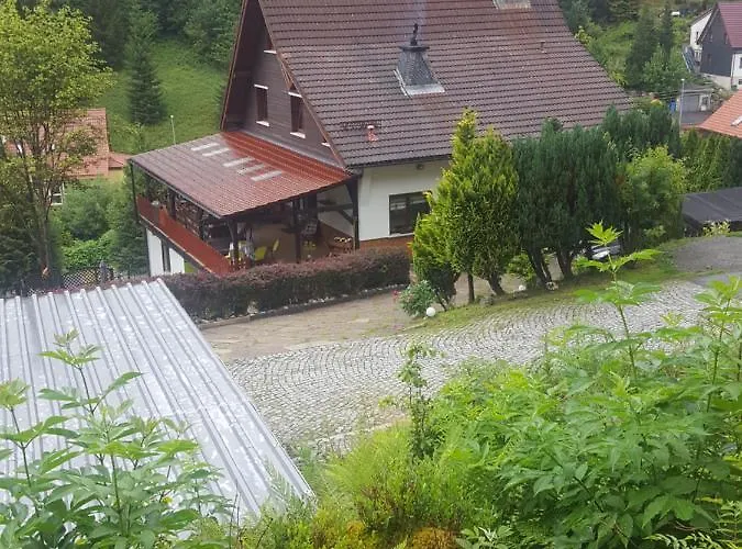 Διαμέρισμα Monteur- Und Waldrauschen *