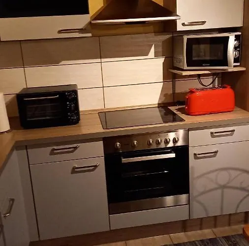 アパート Monteur- Und Waldrauschen *