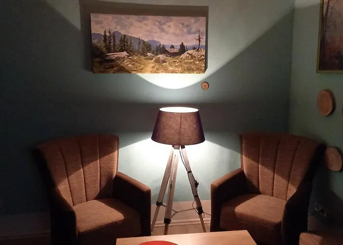 Monteur- Und Waldrauschen アパート Fehrenbach