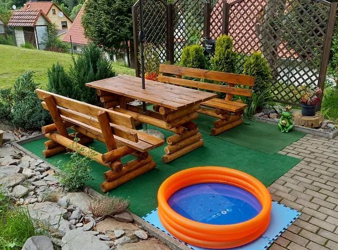 アパート Monteur- Und Waldrauschen Fehrenbach