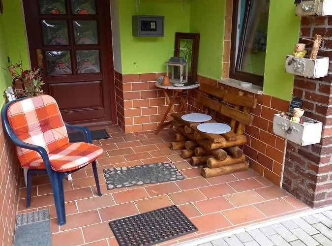 Monteur- Und Waldrauschen アパート Fehrenbach