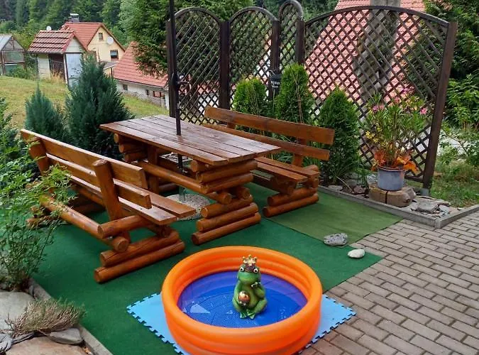 Διαμέρισμα Monteur- Und Waldrauschen