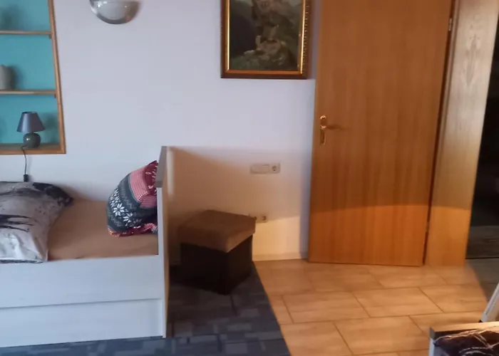 アパート Monteur- Und Waldrauschen *