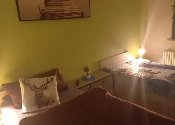 Monteur- Und Waldrauschen アパート Fehrenbach