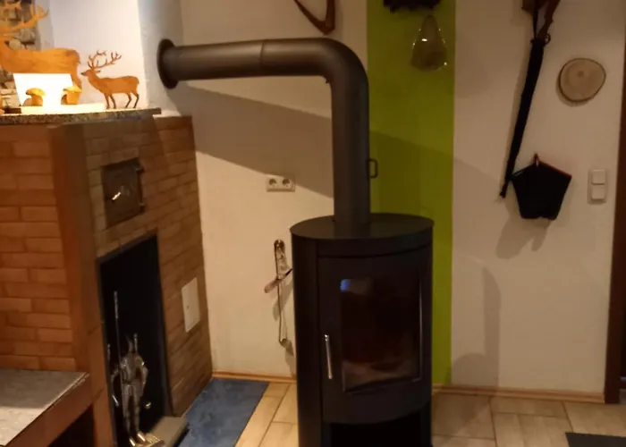 アパート Monteur- Und Waldrauschen