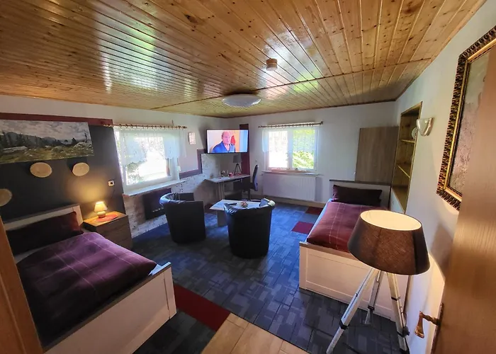 Monteur- Und Waldrauschen