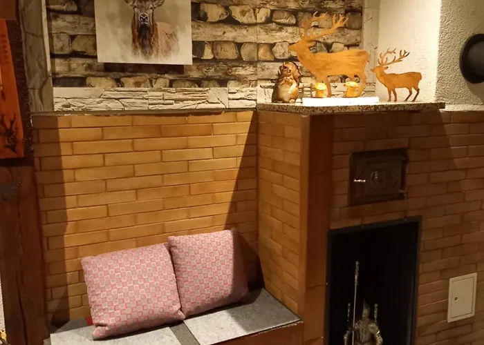 アパート Monteur- Und Waldrauschen Fehrenbach