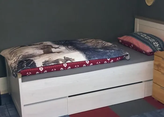 アパート Monteur- Und Waldrauschen *