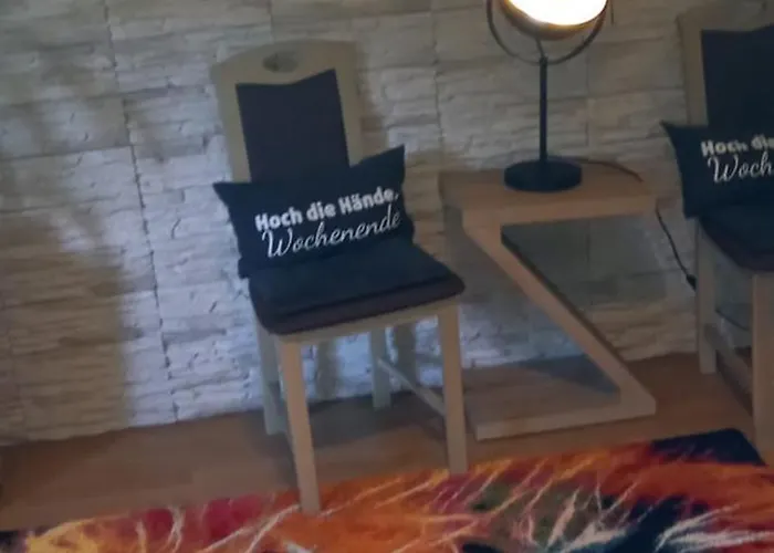 アパート Monteur- Und Waldrauschen Fehrenbach