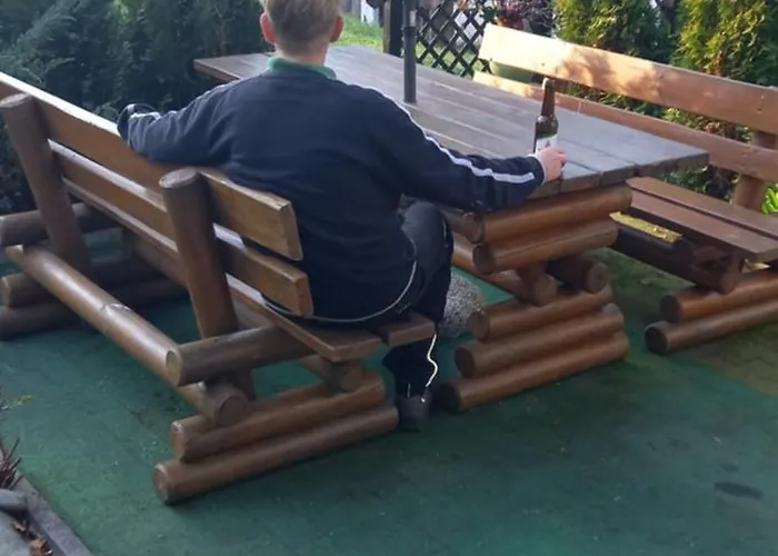 アパート Monteur- Und Waldrauschen Fehrenbach