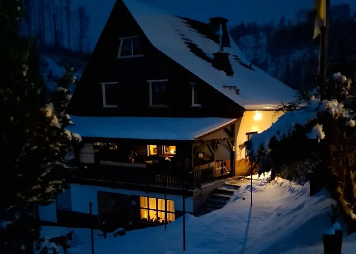 Monteur- Und Waldrauschen アパート Fehrenbach