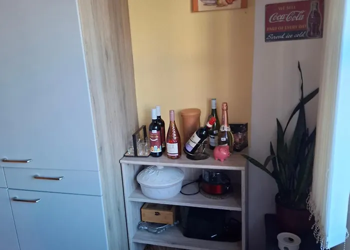 Monteur- Und Waldrauschen アパート *