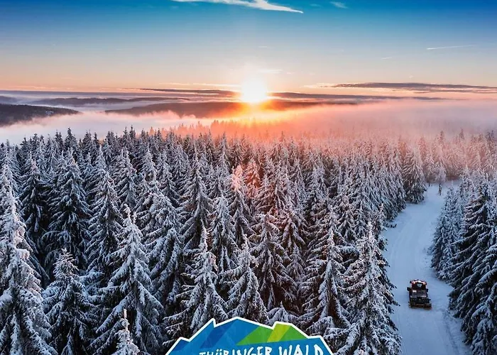 Διαμέρισμα Monteur- Und Waldrauschen Fehrenbach